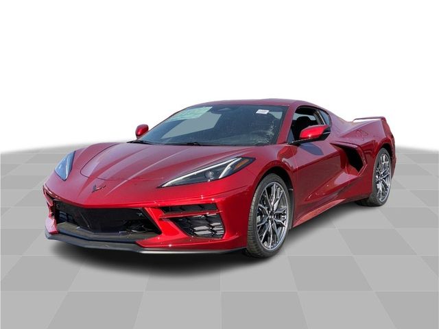 2024 Chevrolet Corvette 2LT