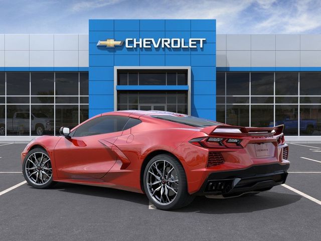 2024 Chevrolet Corvette 2LT