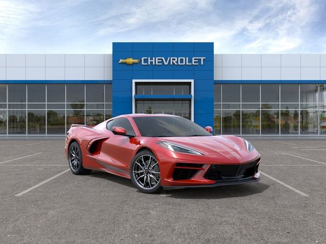 2024 Chevrolet Corvette 2LT