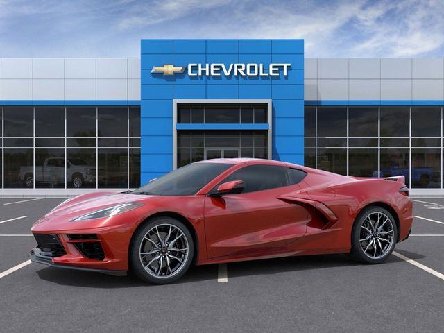 2024 Chevrolet Corvette 2LT