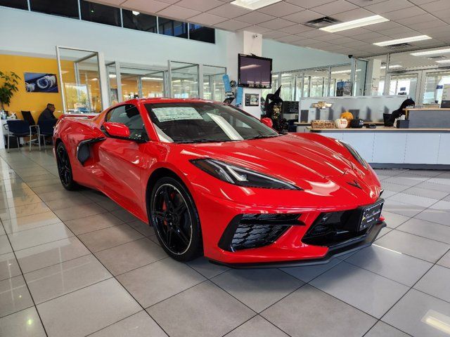 2024 Chevrolet Corvette 2LT