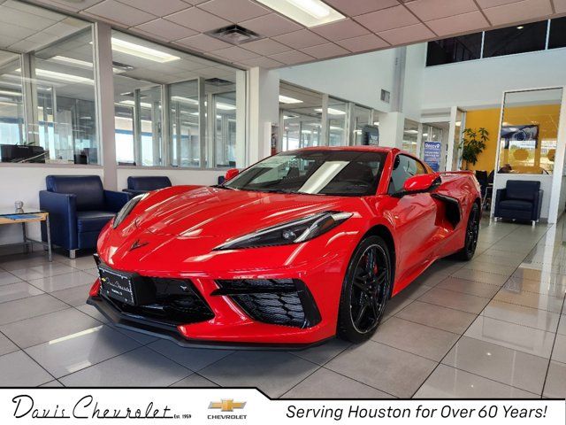 2024 Chevrolet Corvette 2LT