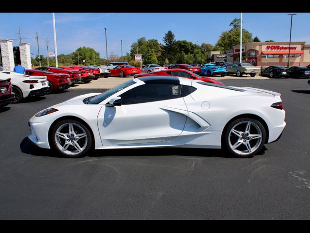 2024 Chevrolet Corvette 2LT