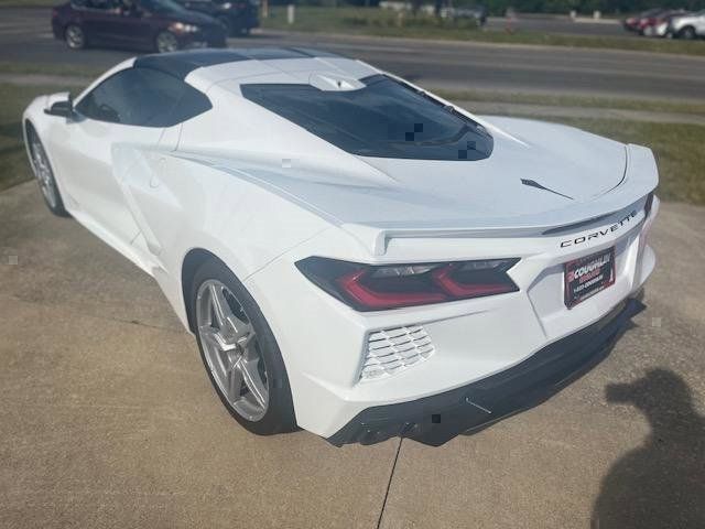 2024 Chevrolet Corvette 2LT