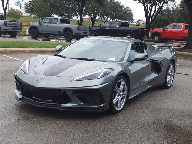 2024 Chevrolet Corvette 2LT