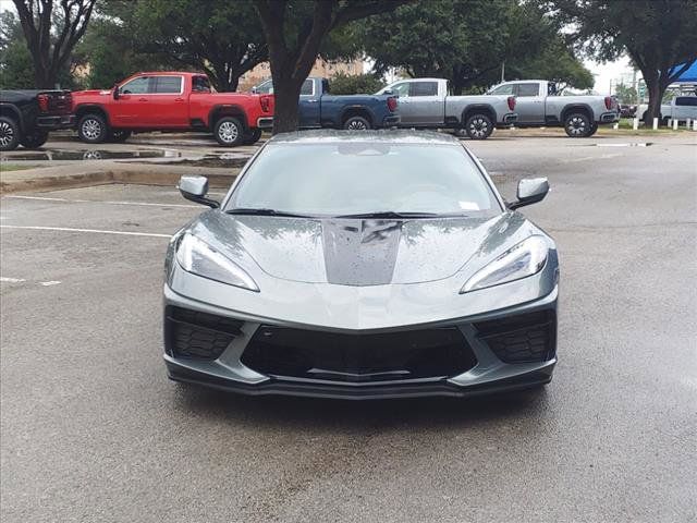 2024 Chevrolet Corvette 2LT