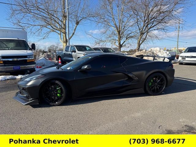 2024 Chevrolet Corvette 2LT