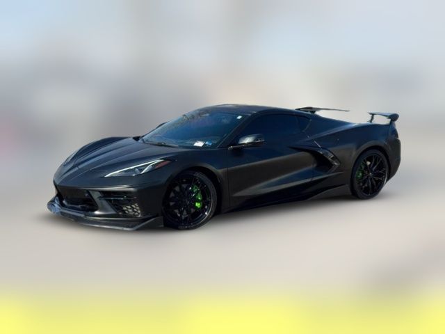 2024 Chevrolet Corvette 2LT