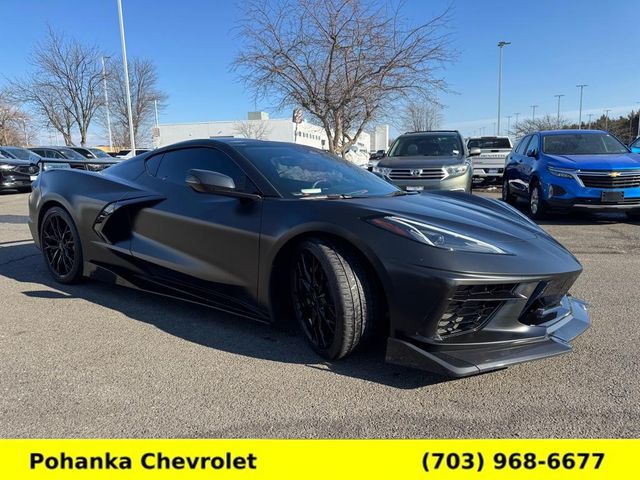 2024 Chevrolet Corvette 2LT