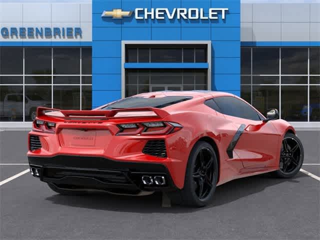 2024 Chevrolet Corvette 2LT