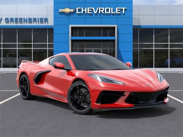 2024 Chevrolet Corvette 2LT