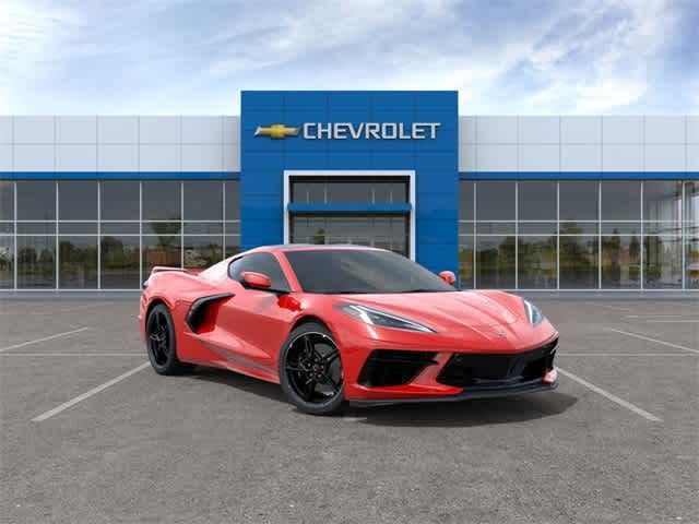 2024 Chevrolet Corvette 2LT