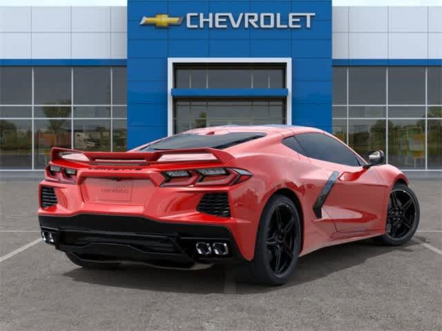 2024 Chevrolet Corvette 2LT