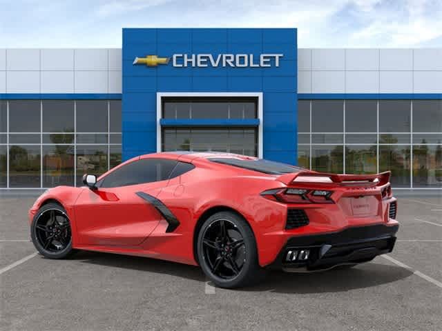 2024 Chevrolet Corvette 2LT