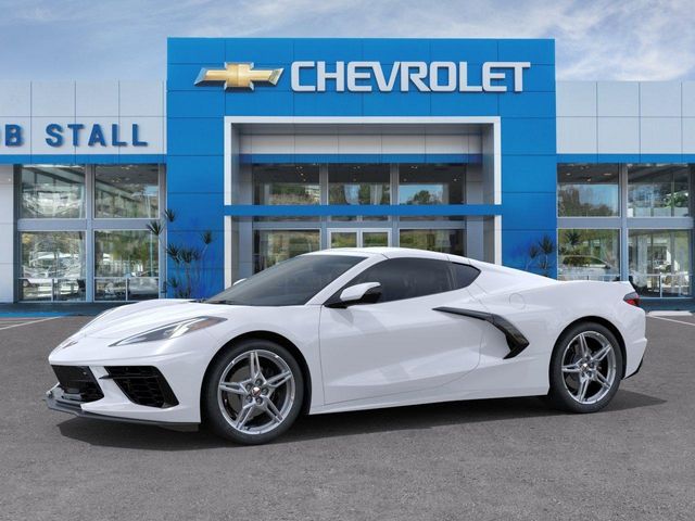 2024 Chevrolet Corvette 2LT