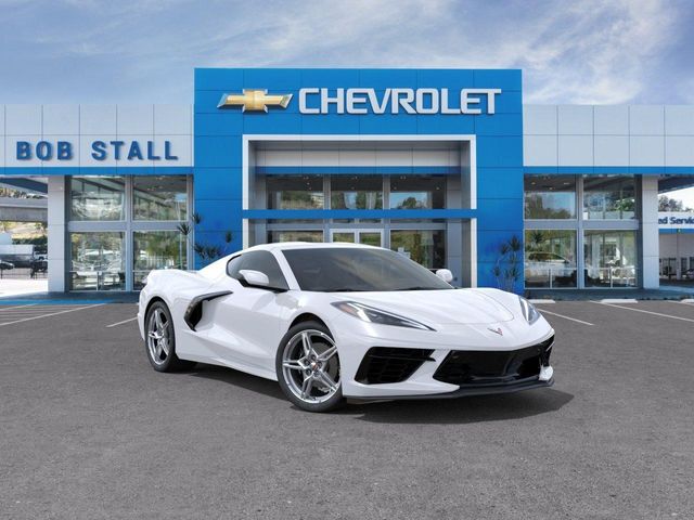 2024 Chevrolet Corvette 2LT