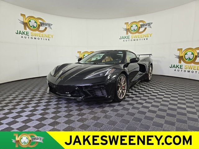 2024 Chevrolet Corvette 2LT