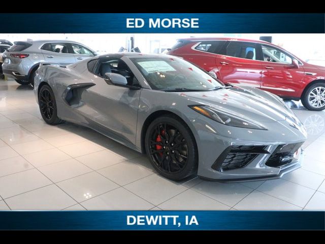 2024 Chevrolet Corvette 2LT