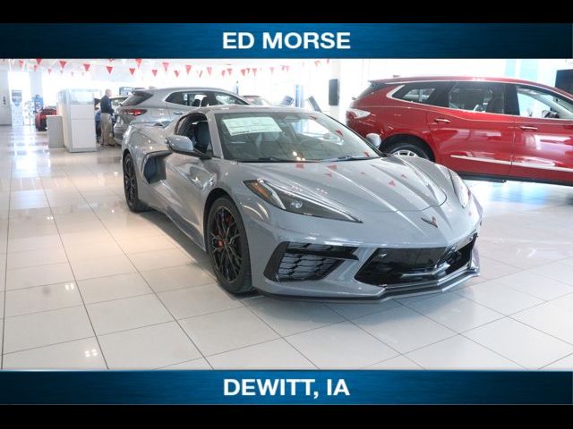 2024 Chevrolet Corvette 2LT