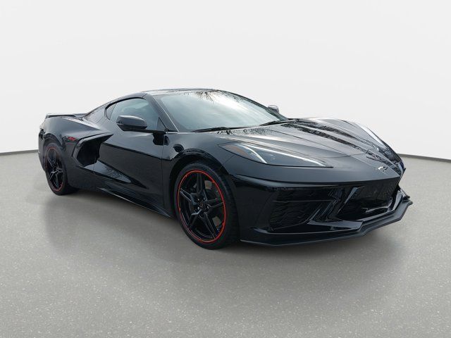 2024 Chevrolet Corvette 2LT