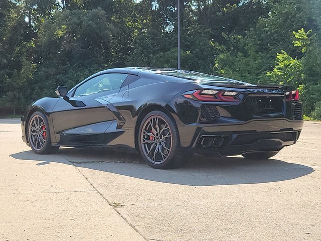 2024 Chevrolet Corvette 2LT