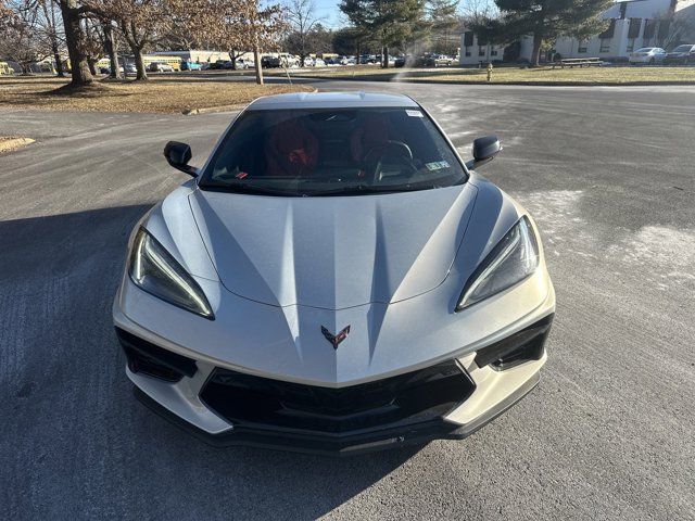 2024 Chevrolet Corvette 2LT