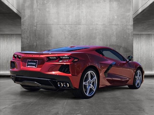 2024 Chevrolet Corvette 2LT