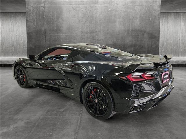 2024 Chevrolet Corvette 2LT