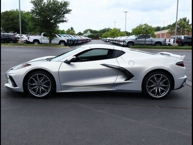 2024 Chevrolet Corvette 2LT