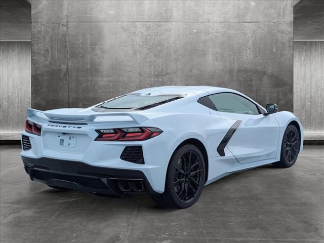 2024 Chevrolet Corvette 2LT