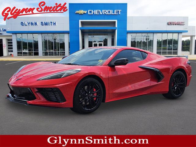 2024 Chevrolet Corvette 2LT