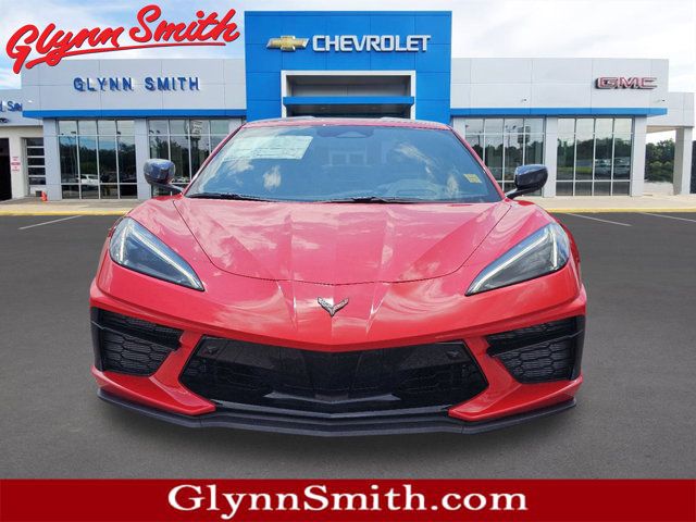 2024 Chevrolet Corvette 2LT