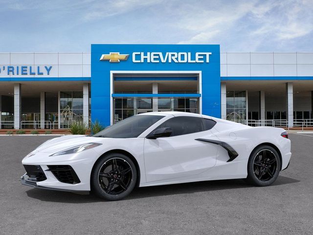 2024 Chevrolet Corvette 2LT