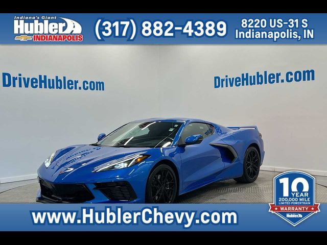 2024 Chevrolet Corvette 2LT