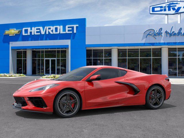 2024 Chevrolet Corvette 2LT