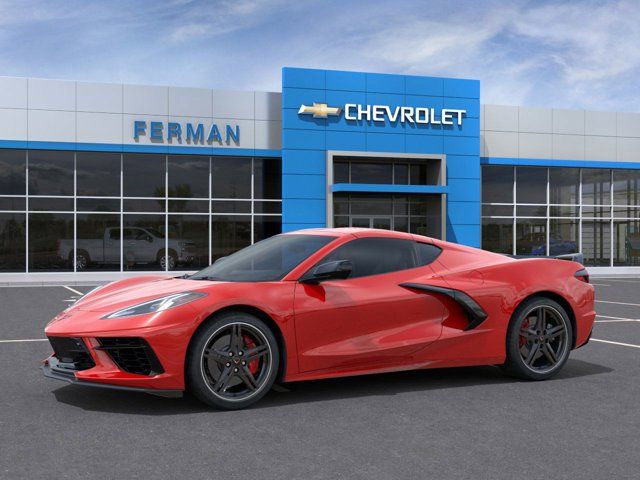 2024 Chevrolet Corvette 2LT