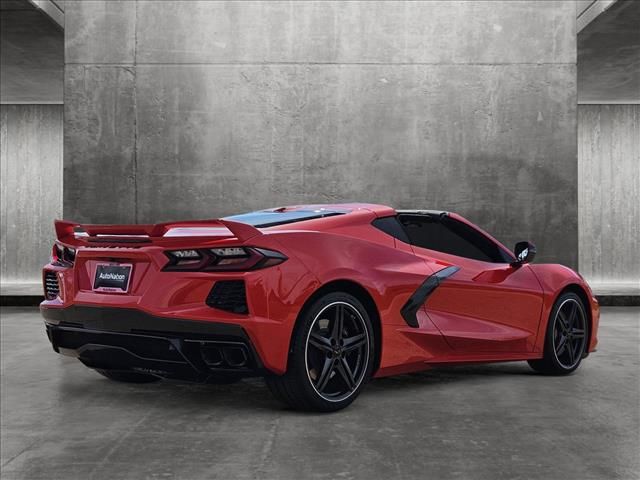 2024 Chevrolet Corvette 2LT