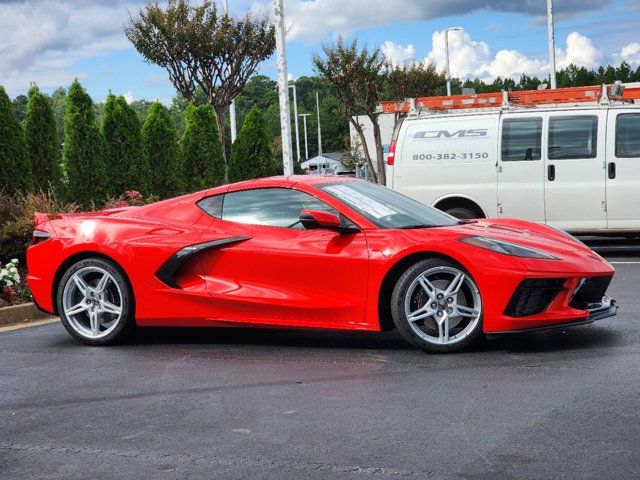 2024 Chevrolet Corvette 2LT