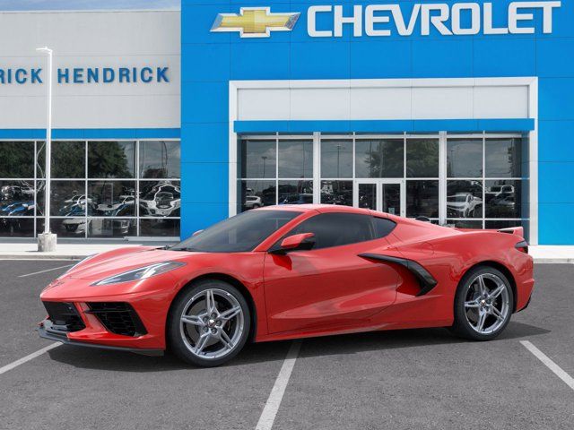 2024 Chevrolet Corvette 2LT