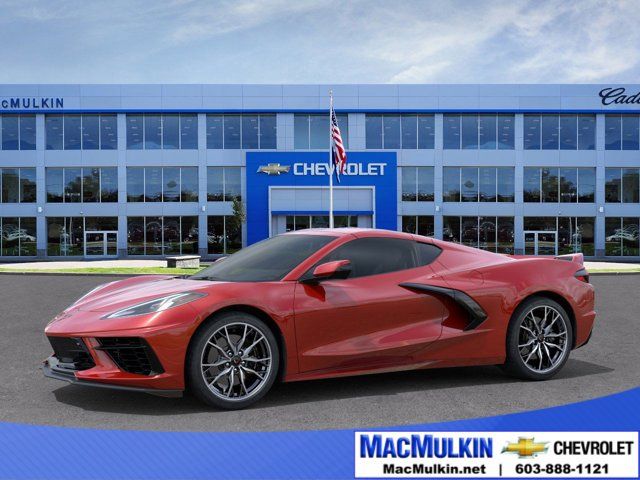 2024 Chevrolet Corvette 2LT