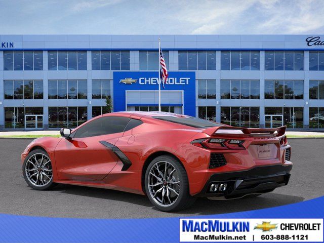 2024 Chevrolet Corvette 2LT