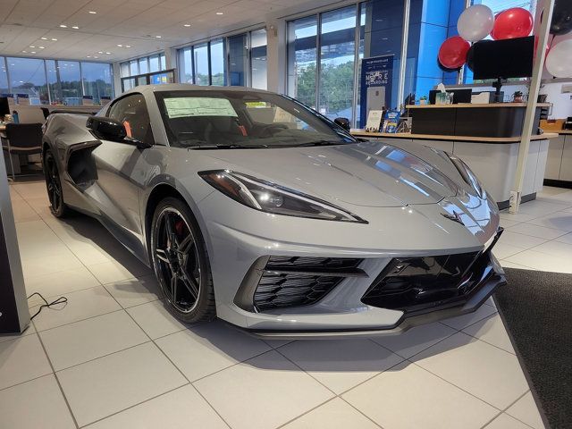 2024 Chevrolet Corvette 2LT