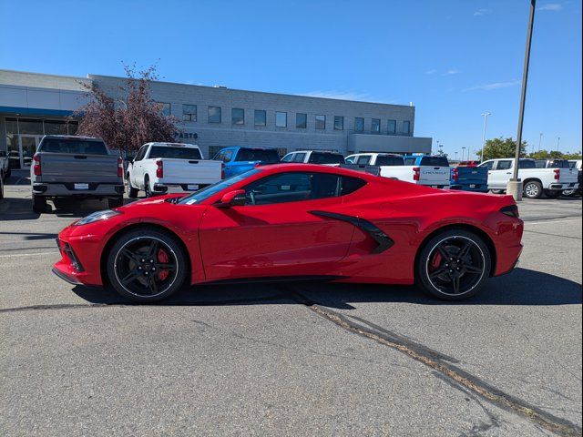 2024 Chevrolet Corvette 2LT