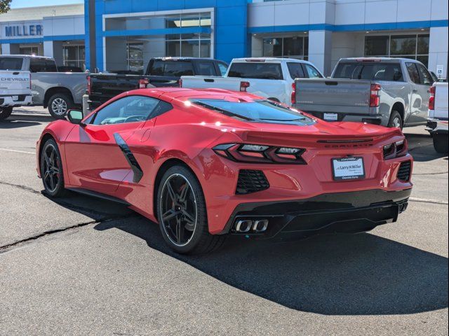 2024 Chevrolet Corvette 2LT