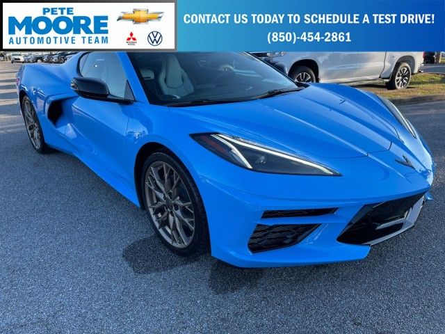 2024 Chevrolet Corvette 2LT