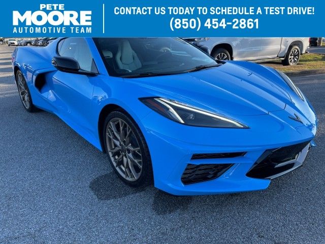 2024 Chevrolet Corvette 2LT