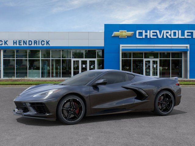 2024 Chevrolet Corvette 2LT