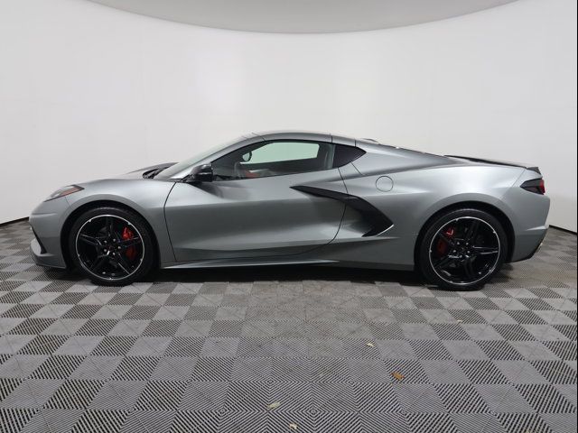 2024 Chevrolet Corvette 2LT