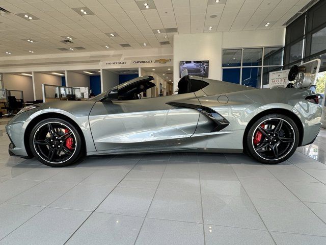 2024 Chevrolet Corvette 2LT