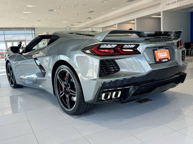 2024 Chevrolet Corvette 2LT